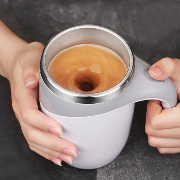Taza Automezclable MagicMix +Envió Gratis 🚚 + Regalo🎁