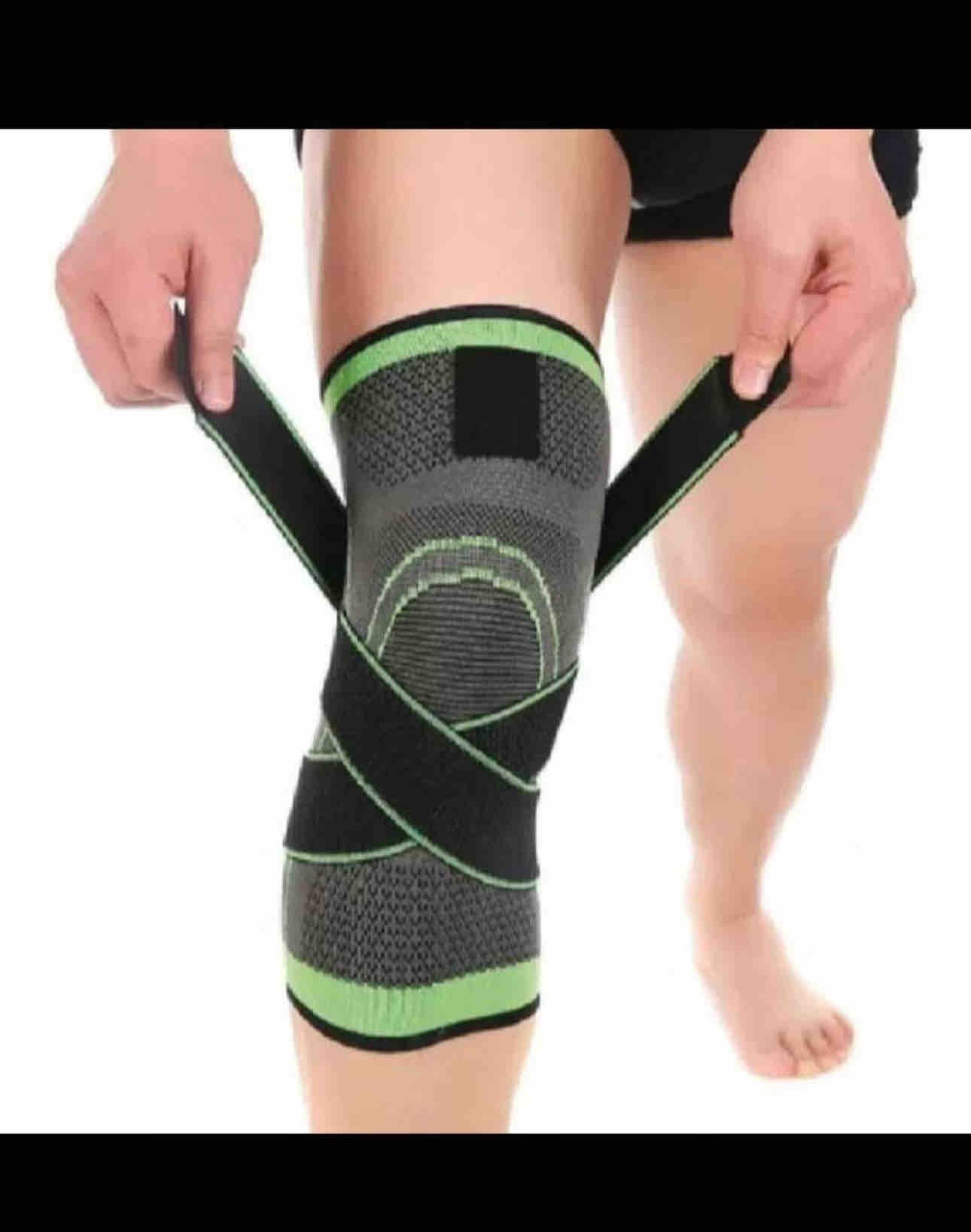 RODILLERA  AJUSTE DOUBLE - RECOMENDADA POR ORTOPEDICOS