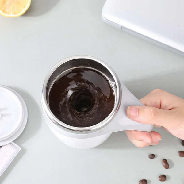 Taza Automezclable MagicMix +Envió Gratis 🚚 + Regalo🎁