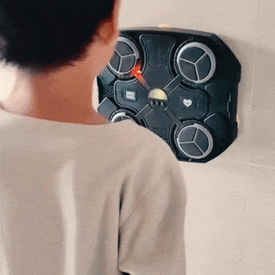 Máquina de Boxeo · Punchbeat · FitTech Sports + ENVIO GRATIS