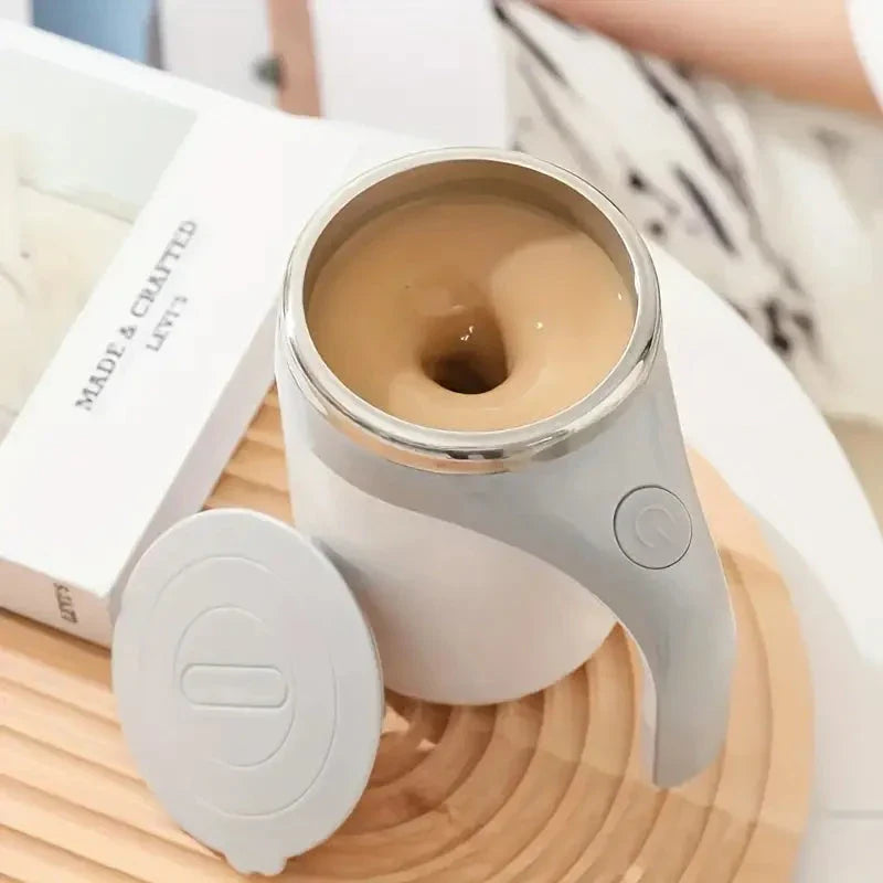 Taza Automezclable MagicMix +Envió Gratis 🚚 + Regalo🎁